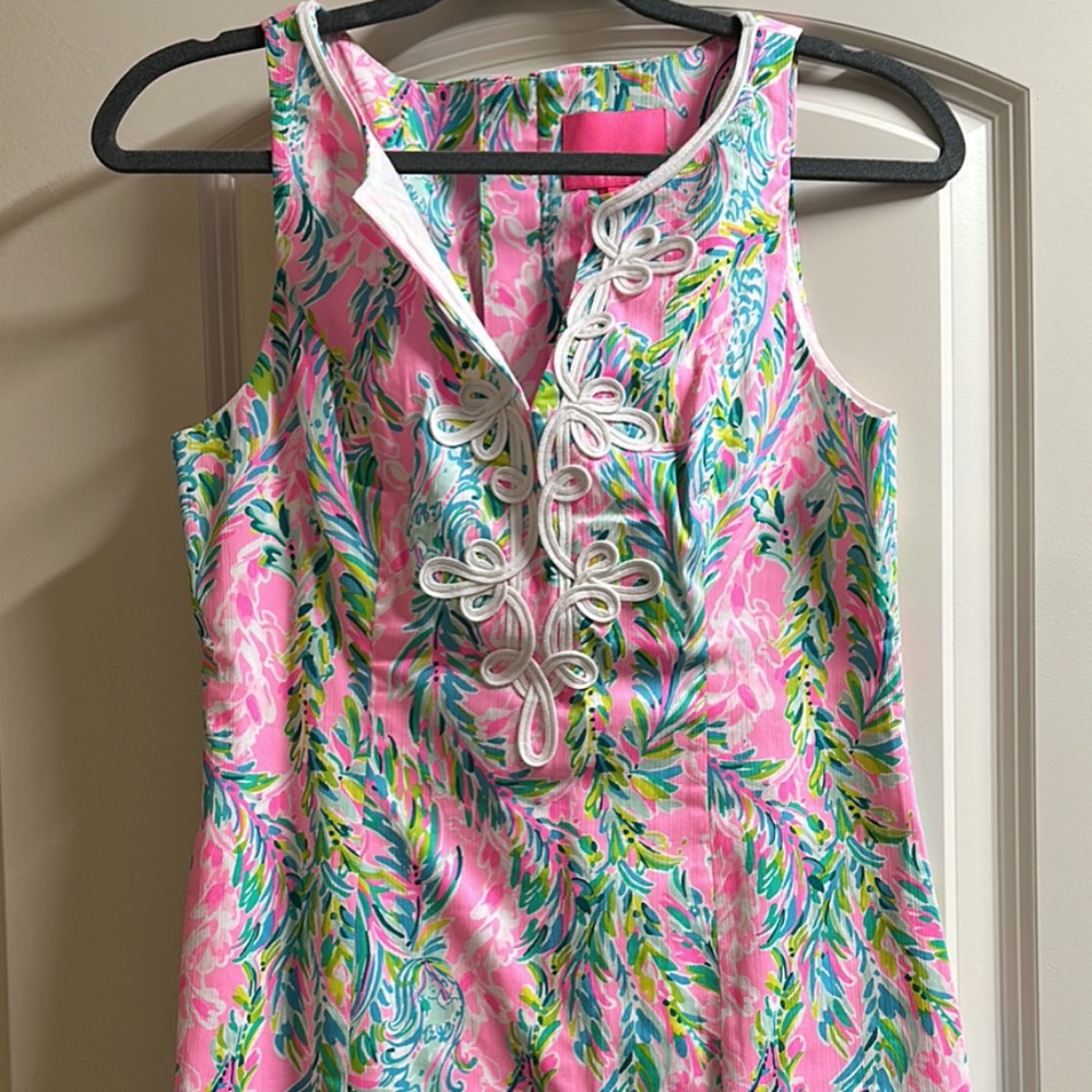 COPY - Lilly Pulitzer Dress NWT Size 4
